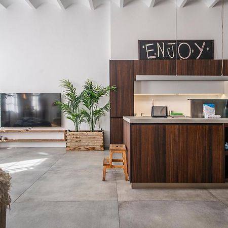Poble Nou I You Stylish Apartments Barselona Dış mekan fotoğraf