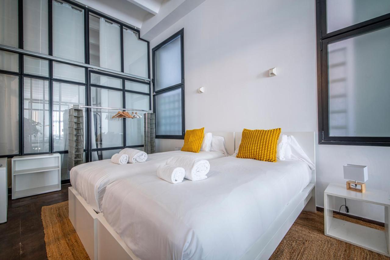 Poble Nou I You Stylish Apartments Barselona Dış mekan fotoğraf