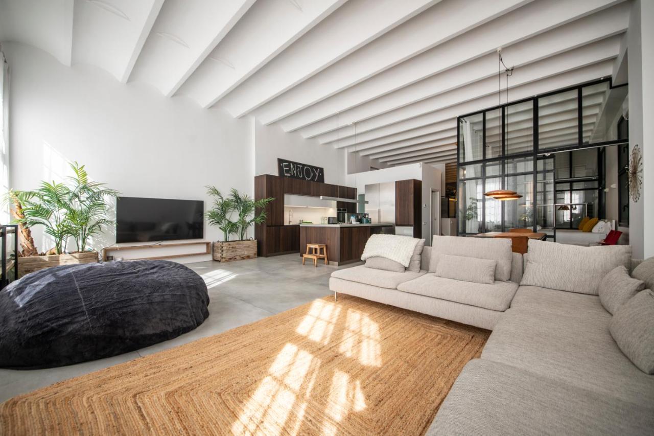 Poble Nou I You Stylish Apartments Barselona Dış mekan fotoğraf