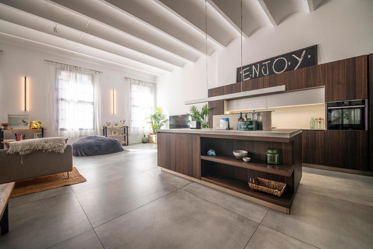 Poble Nou I You Stylish Apartments Barselona Dış mekan fotoğraf