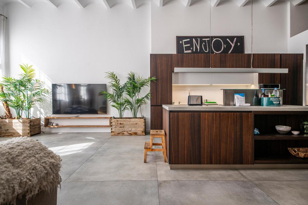 Poble Nou I You Stylish Apartments Barselona Dış mekan fotoğraf