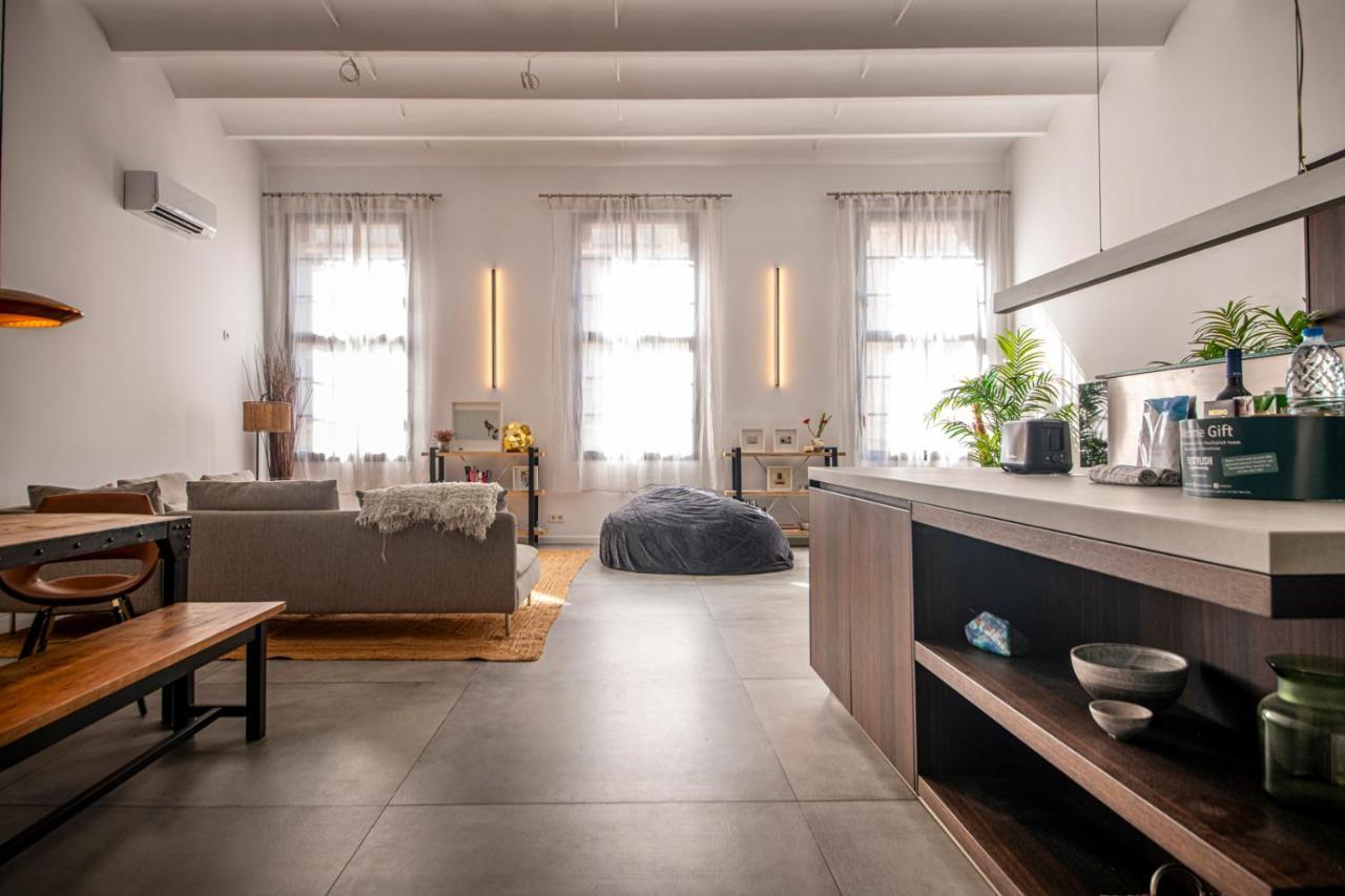 Poble Nou I You Stylish Apartments Barselona Dış mekan fotoğraf