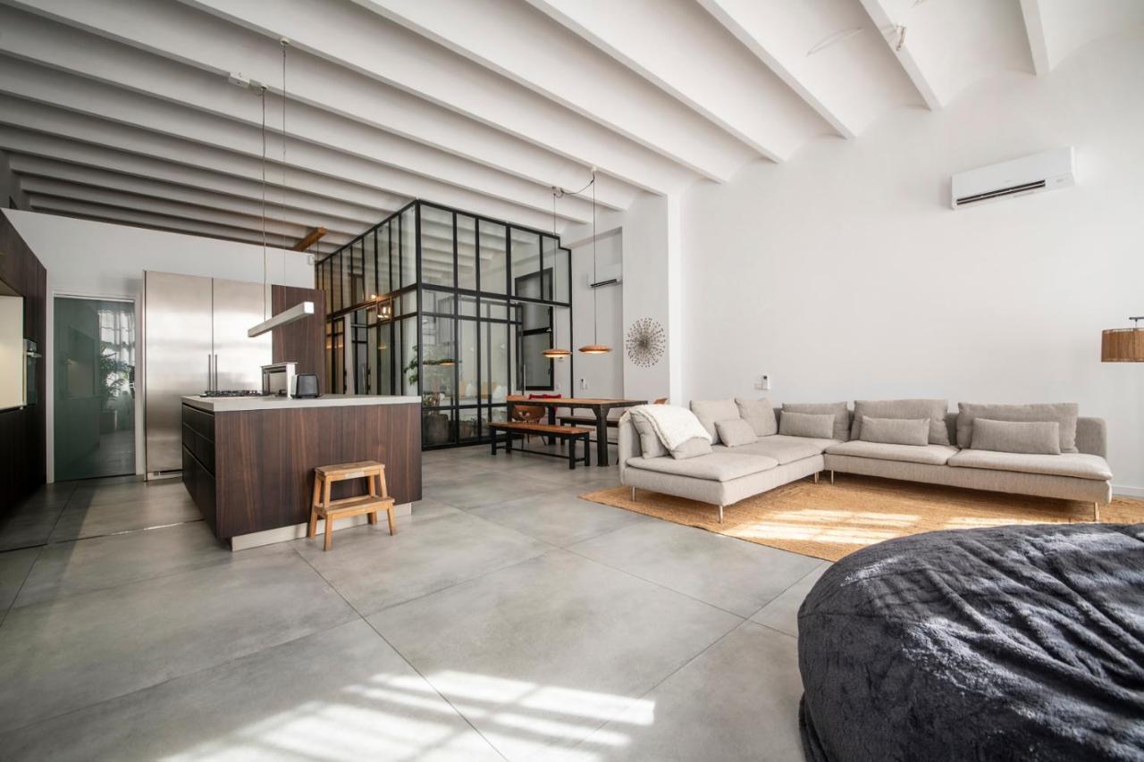 Poble Nou I You Stylish Apartments Barselona Dış mekan fotoğraf