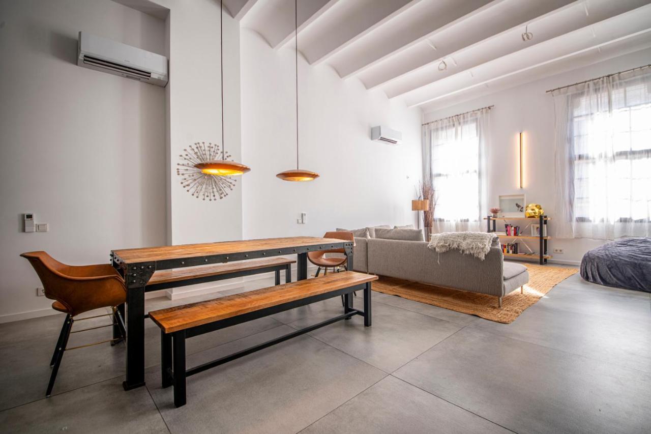 Poble Nou I You Stylish Apartments Barselona Dış mekan fotoğraf