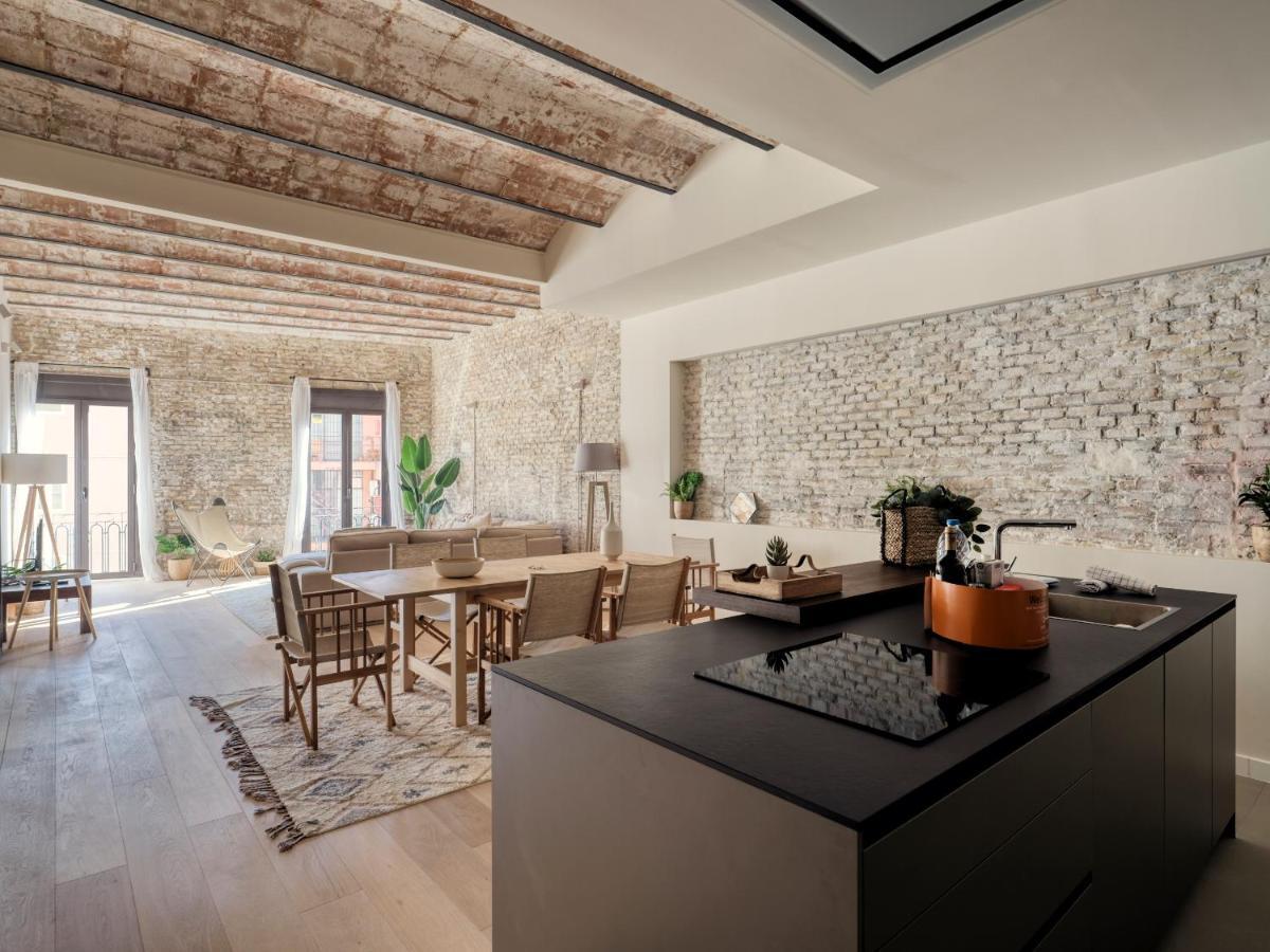 Poble Nou I You Stylish Apartments Barselona Dış mekan fotoğraf