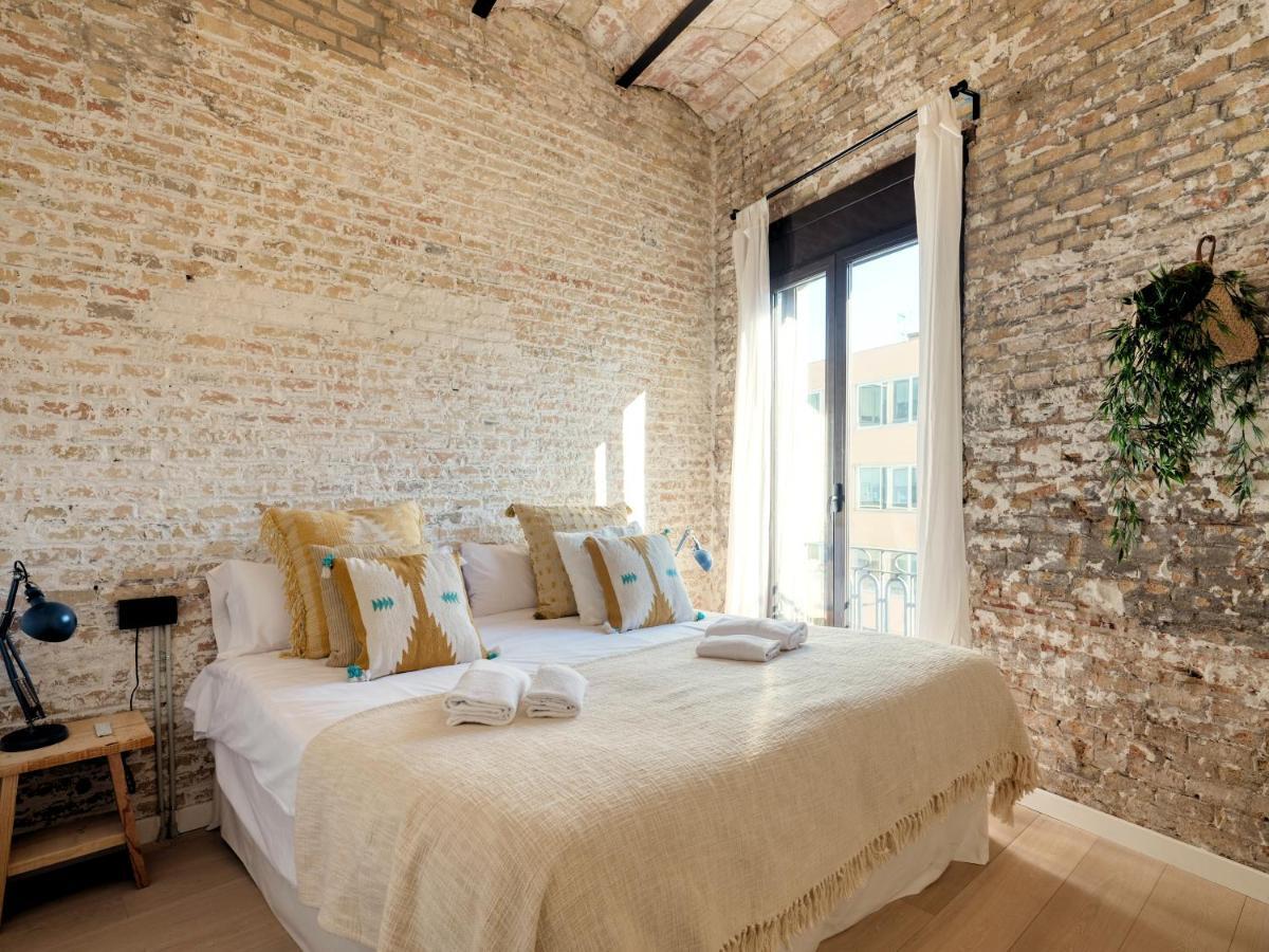 Poble Nou I You Stylish Apartments Barselona Dış mekan fotoğraf