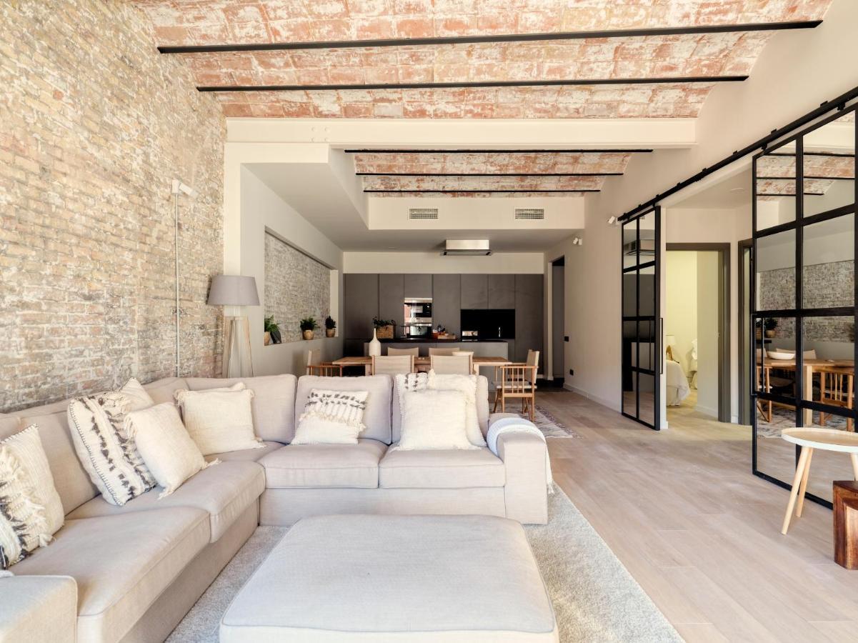 Poble Nou I You Stylish Apartments Barselona Dış mekan fotoğraf