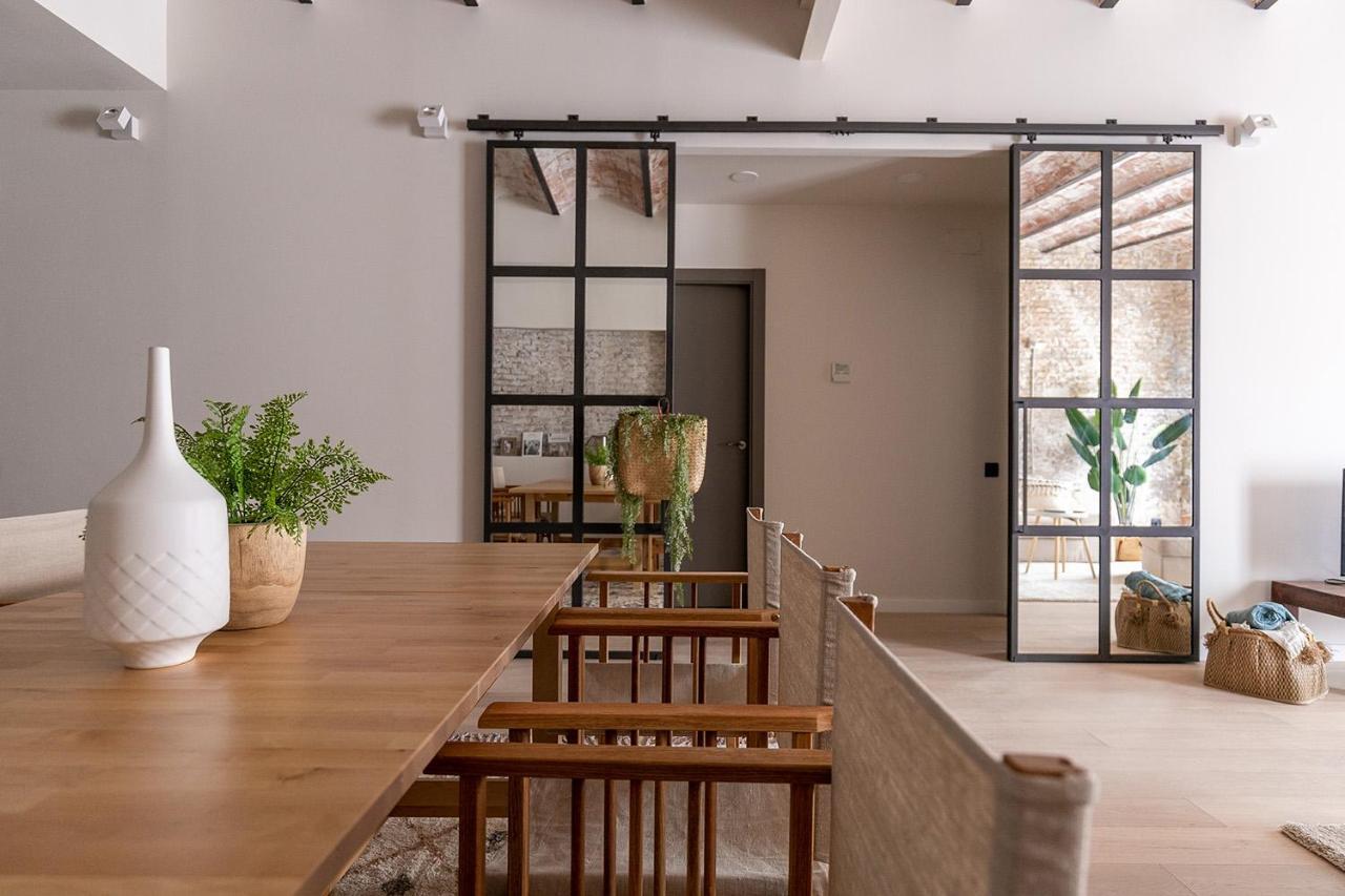 Poble Nou I You Stylish Apartments Barselona Dış mekan fotoğraf