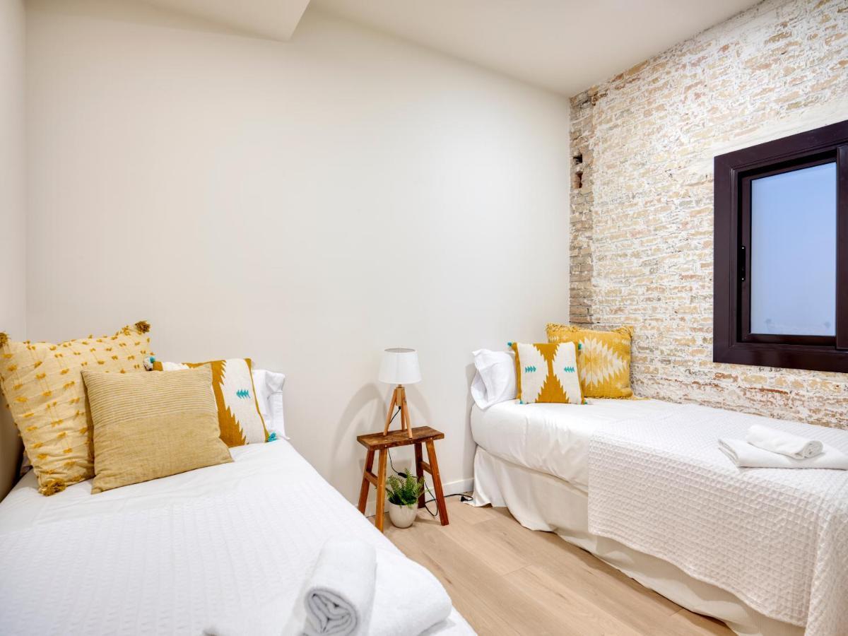 Poble Nou I You Stylish Apartments Barselona Dış mekan fotoğraf