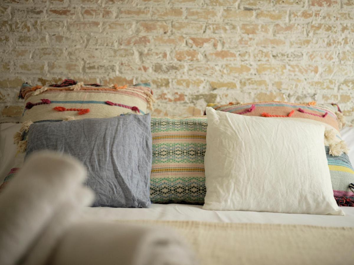Poble Nou I You Stylish Apartments Barselona Dış mekan fotoğraf