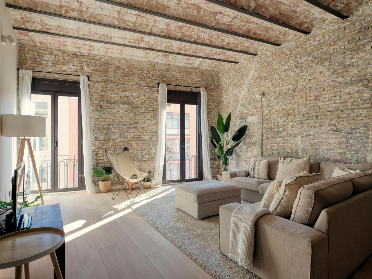 Poble Nou I You Stylish Apartments Barselona Dış mekan fotoğraf