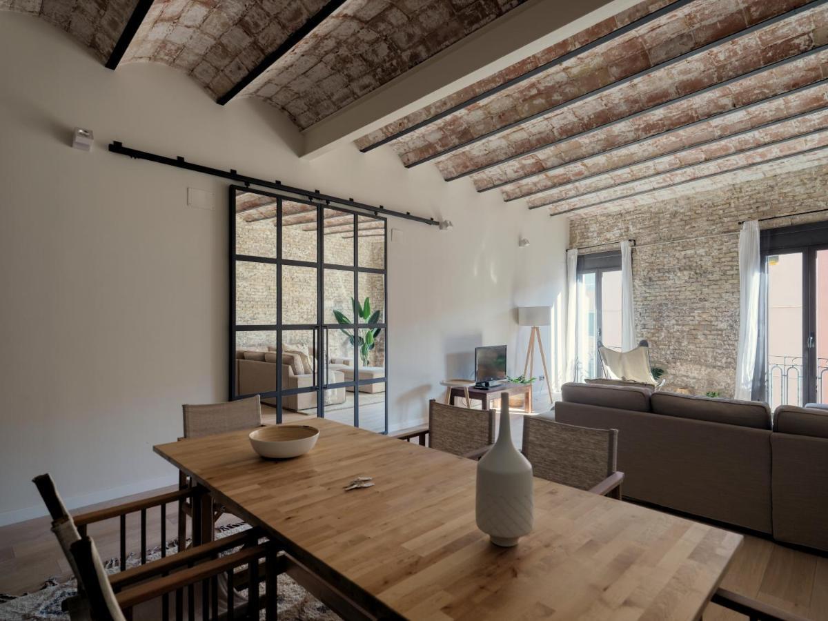 Poble Nou I You Stylish Apartments Barselona Dış mekan fotoğraf