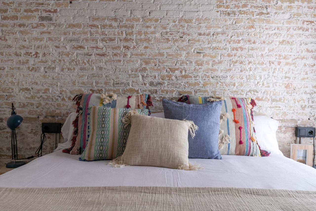 Poble Nou I You Stylish Apartments Barselona Dış mekan fotoğraf