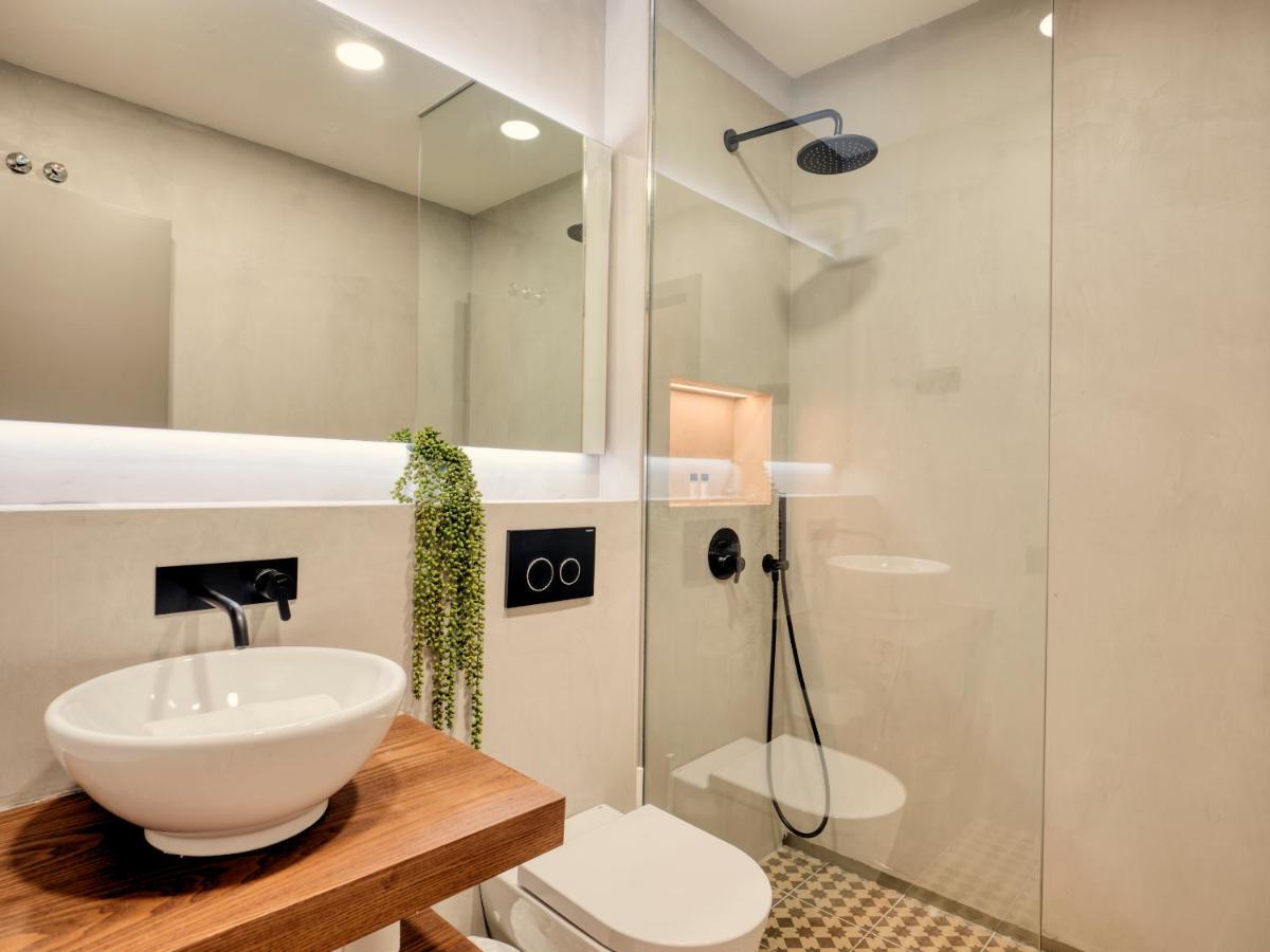 Poble Nou I You Stylish Apartments Barselona Dış mekan fotoğraf